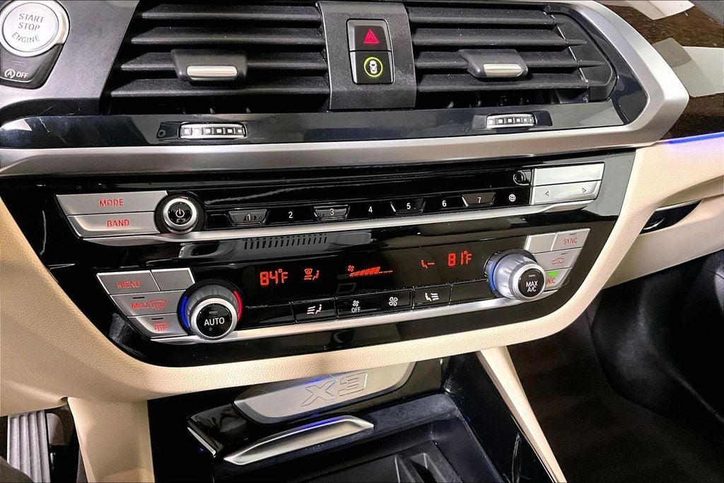 2021 BMW X3 sDrive30i