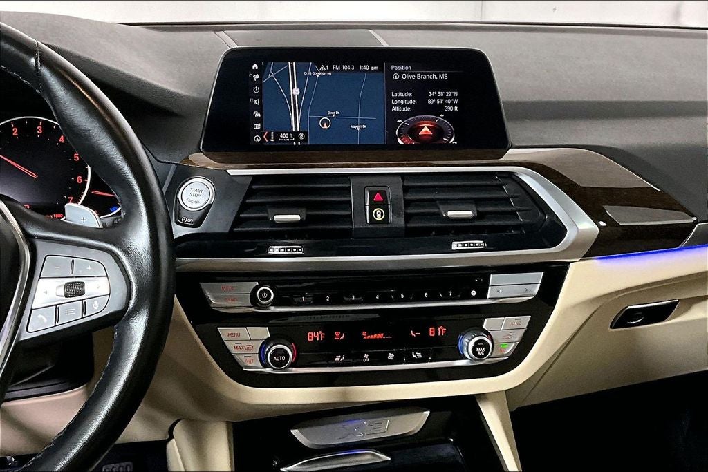 2021 BMW X3 sDrive30i