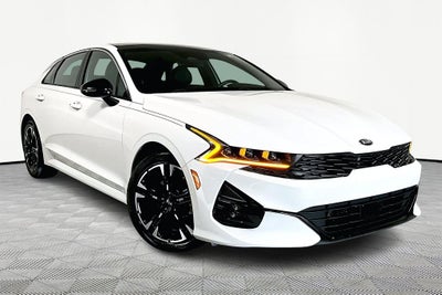 2021 Kia K5 GT-Line