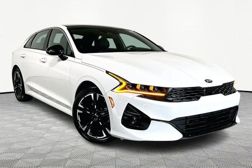2021 Kia K5 GT-Line