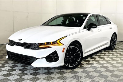 2021 Kia K5 GT-Line