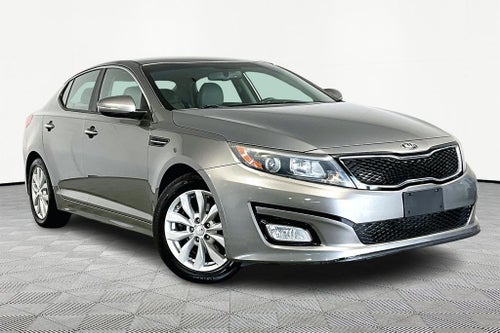2015 Kia Optima EX