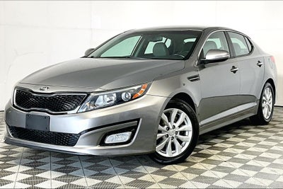 2015 Kia Optima EX