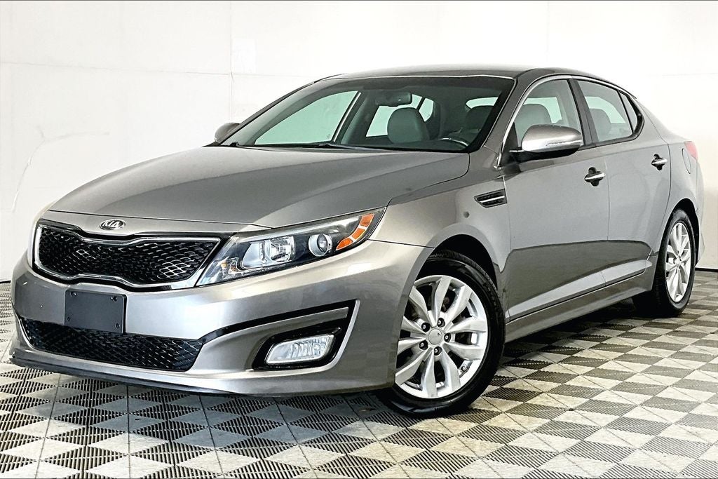 2015 Kia Optima EX