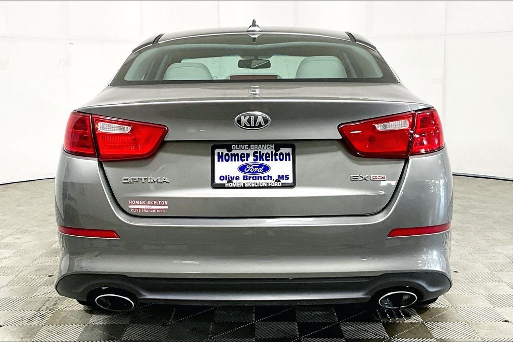 2015 Kia Optima EX