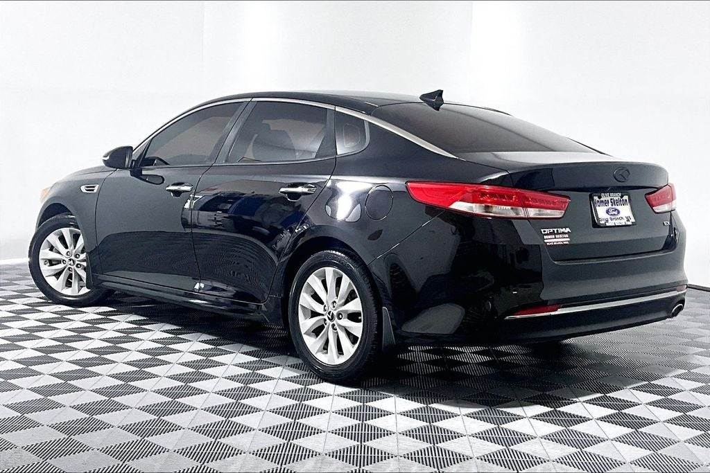 2016 Kia Optima EX