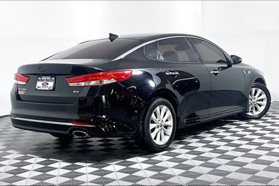 2016 Kia Optima EX