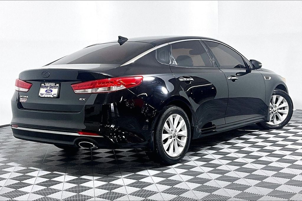 2016 Kia Optima EX