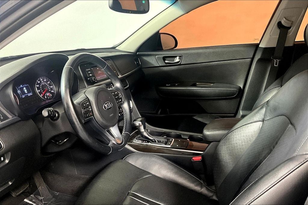 2016 Kia Optima EX