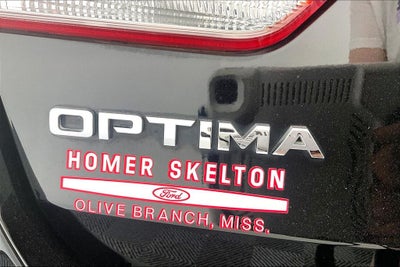 2016 Kia Optima EX