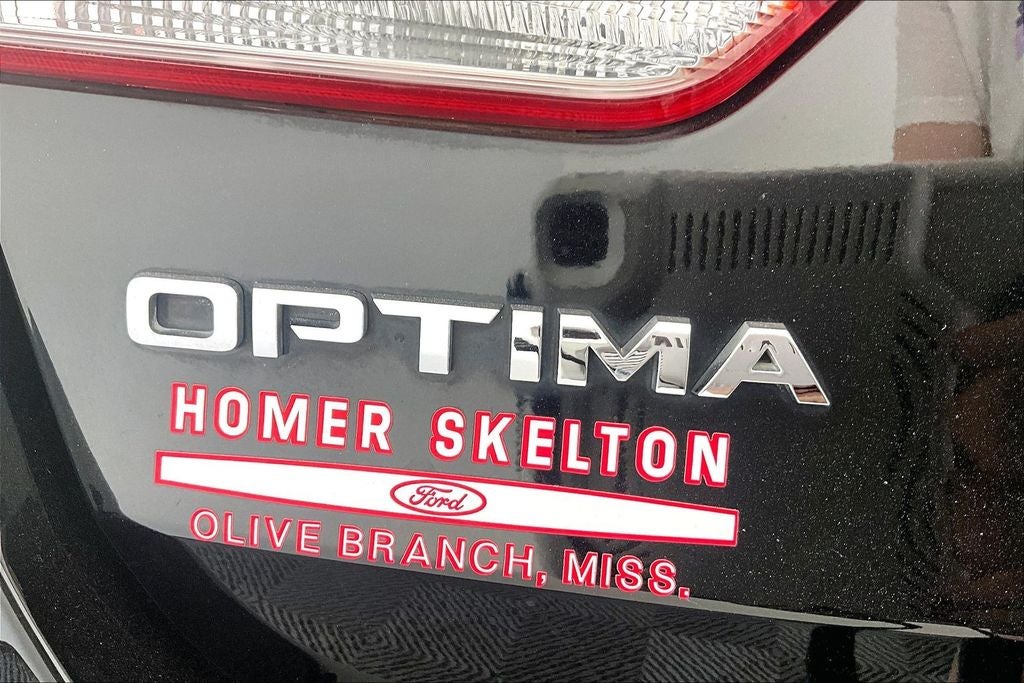 2016 Kia Optima EX
