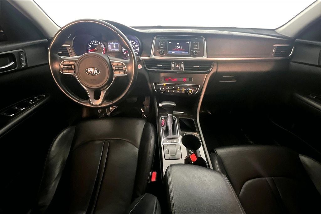 2016 Kia Optima EX