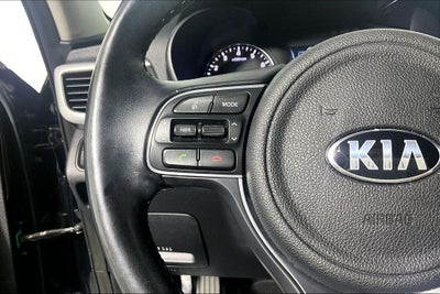 2016 Kia Optima EX
