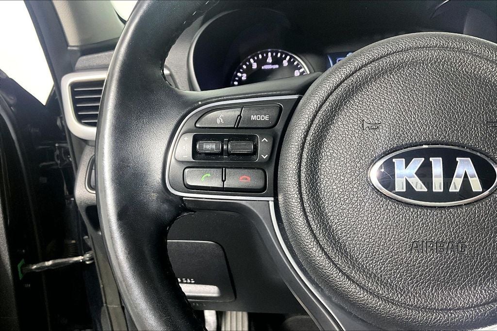 2016 Kia Optima EX