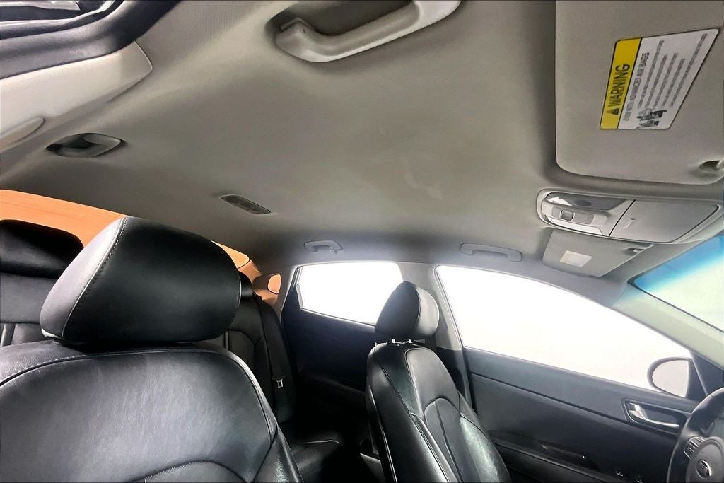 2016 Kia Optima EX