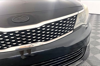 2016 Kia Optima EX