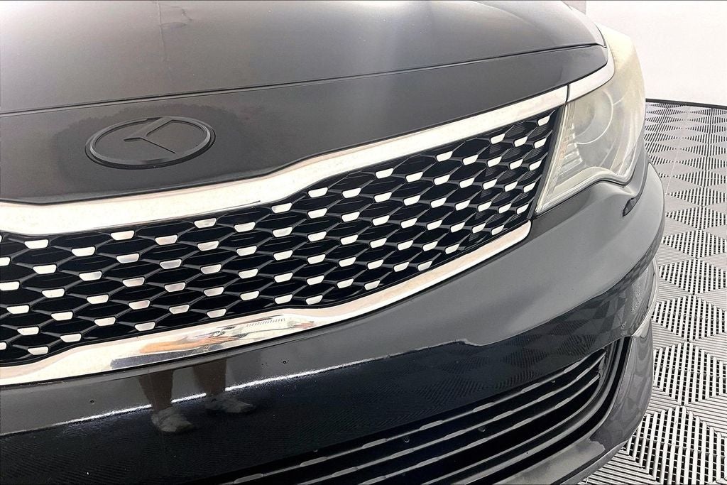 2016 Kia Optima EX