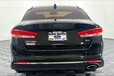 2016 Kia Optima EX