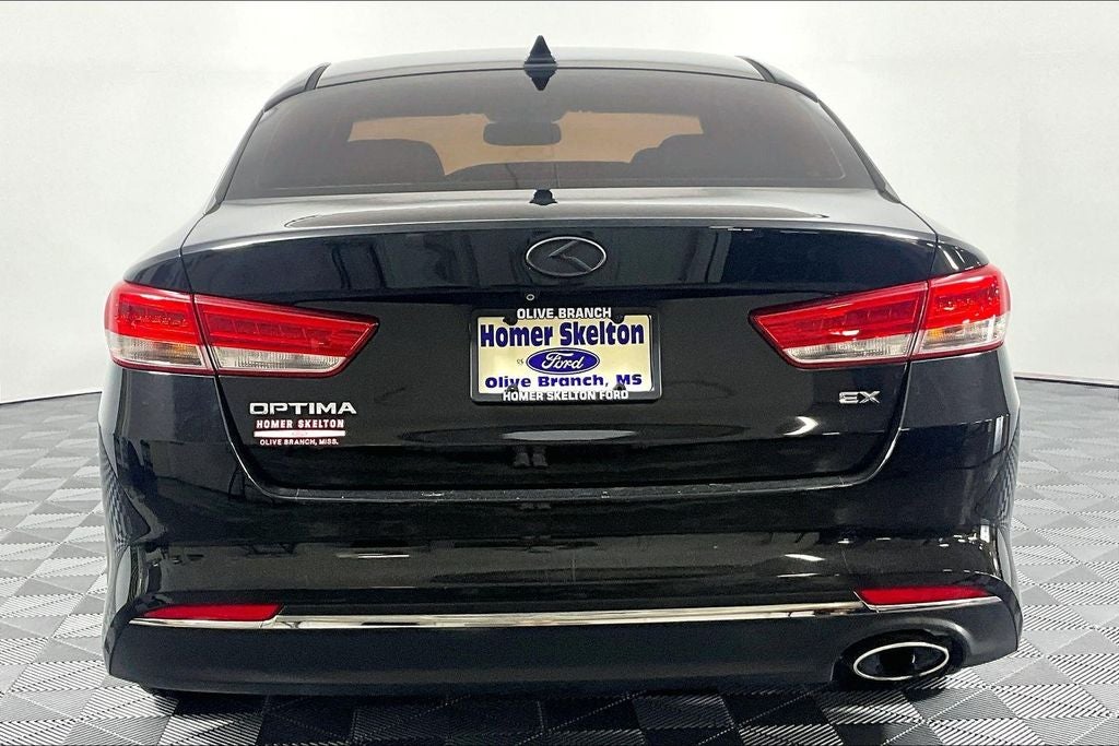 2016 Kia Optima EX