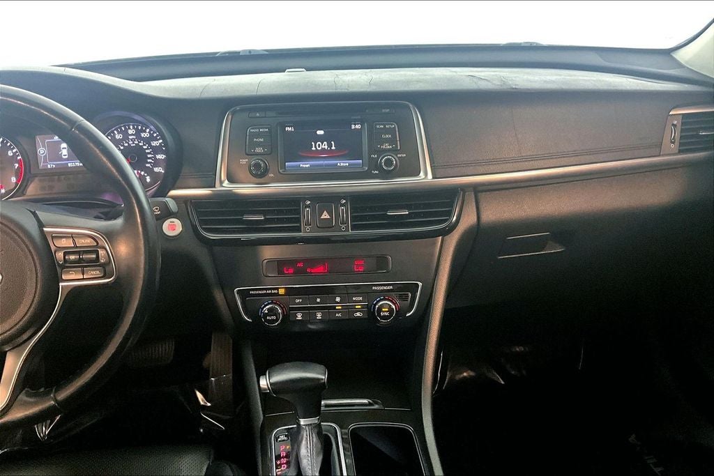 2016 Kia Optima EX