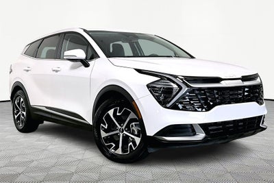 2024 Kia Sportage EX