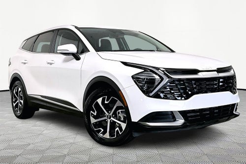 2024 Kia Sportage EX