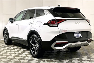 2024 Kia Sportage EX