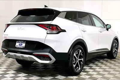2024 Kia Sportage EX