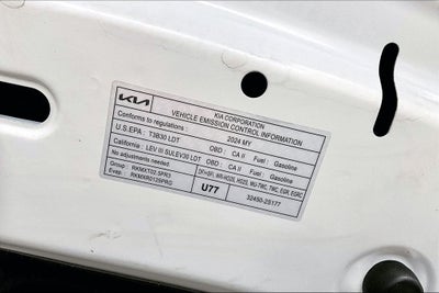 2024 Kia Sportage EX