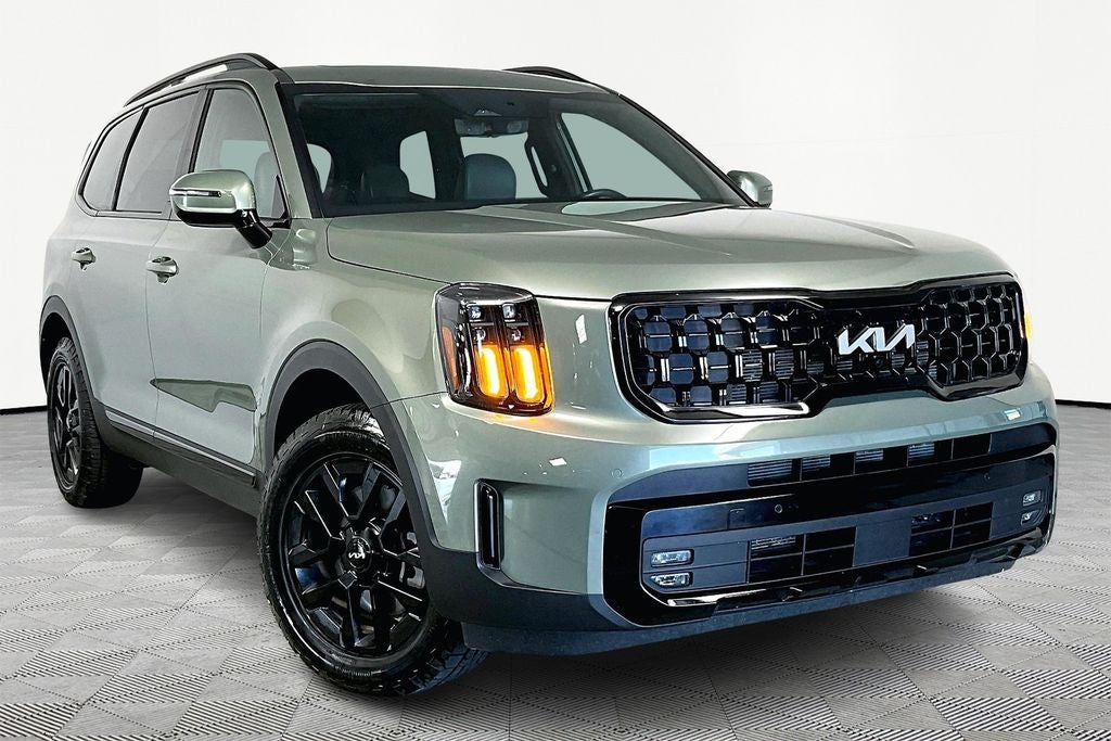 2024 Kia Telluride SX-Prestige X-Pro