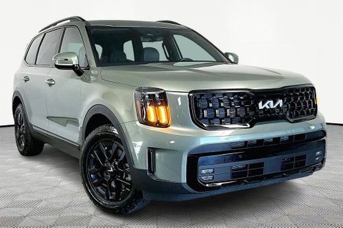 2024 Kia Telluride SX-Prestige X-Pro