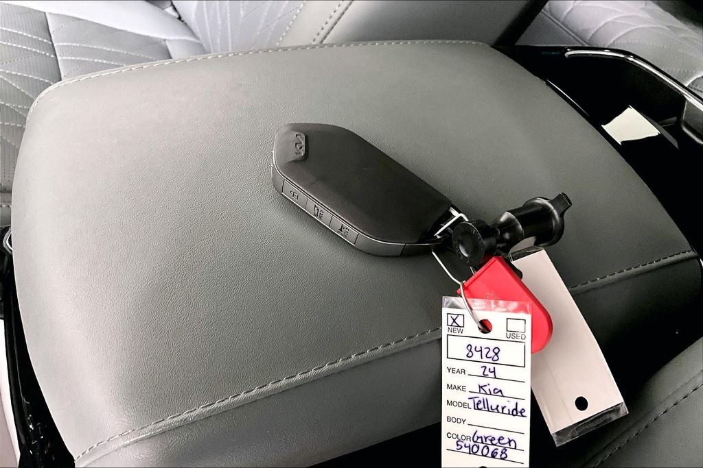 2024 Kia Telluride SX-Prestige X-Pro