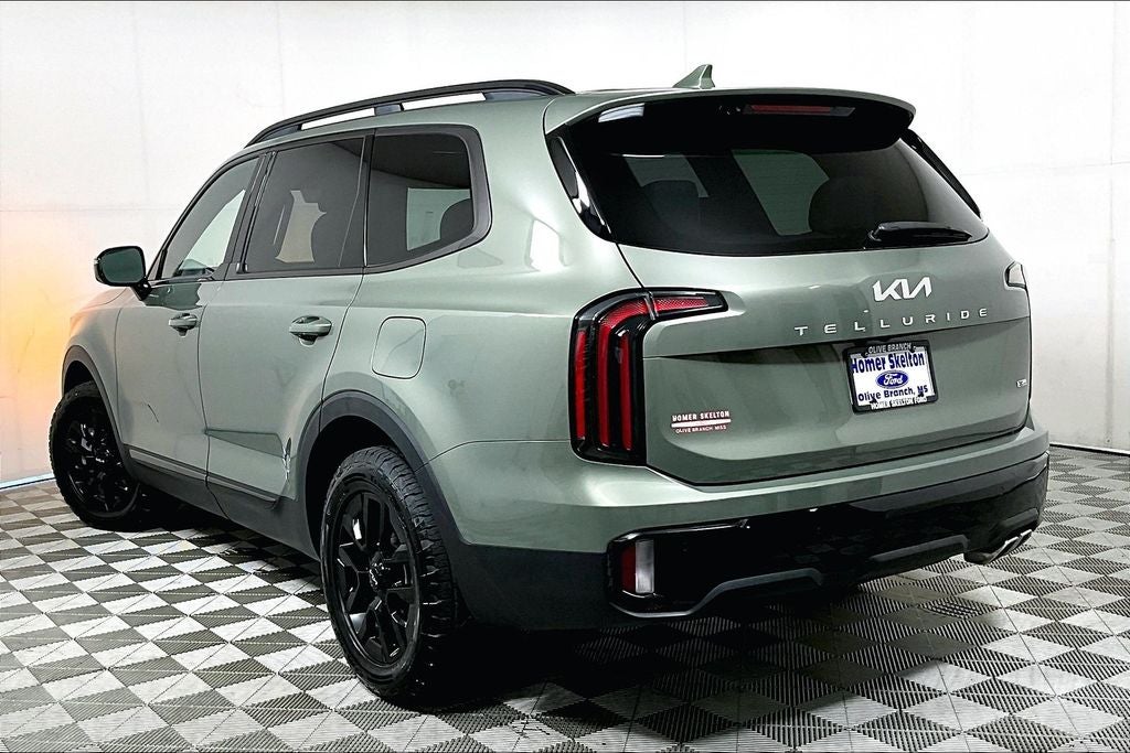 2024 Kia Telluride SX-Prestige X-Pro