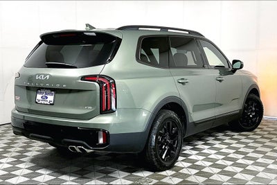 2024 Kia Telluride SX-Prestige X-Pro