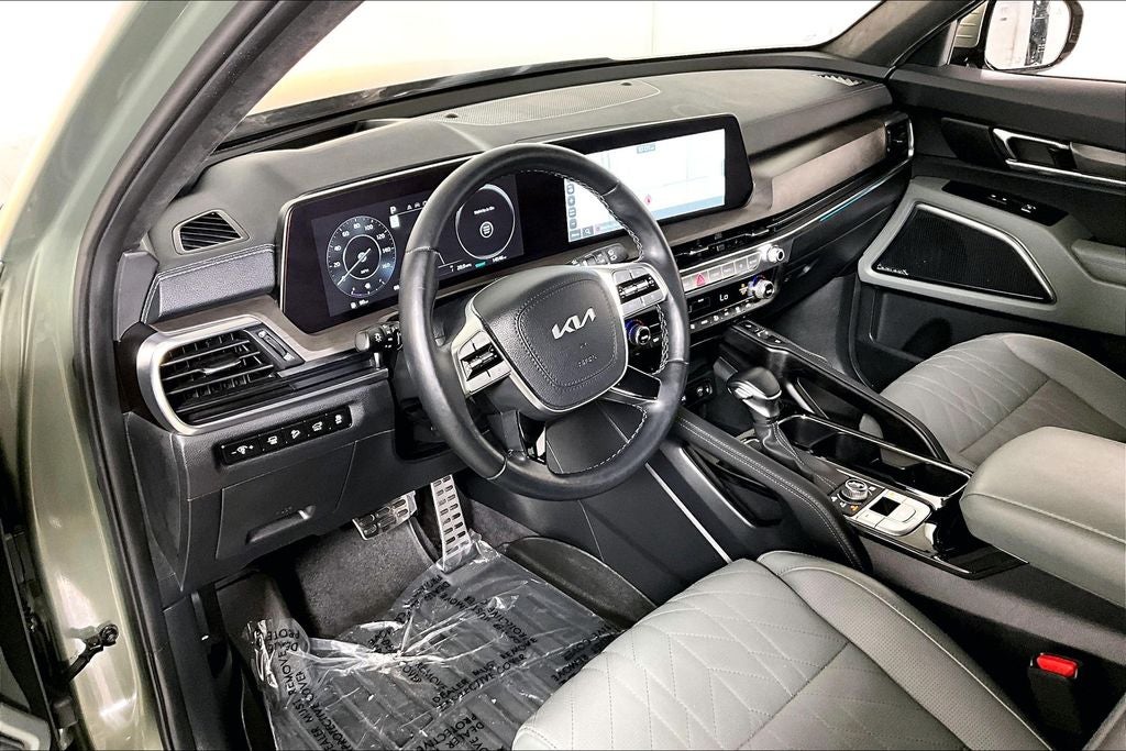 2024 Kia Telluride SX-Prestige X-Pro