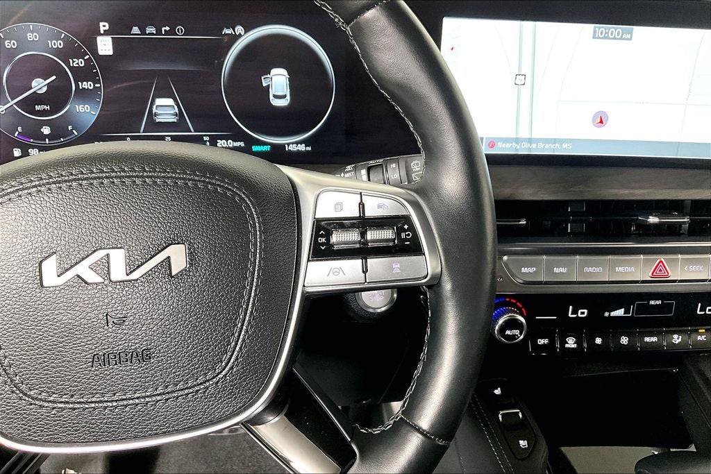 2024 Kia Telluride SX-Prestige X-Pro