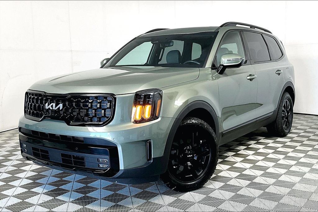 2024 Kia Telluride SX-Prestige X-Pro