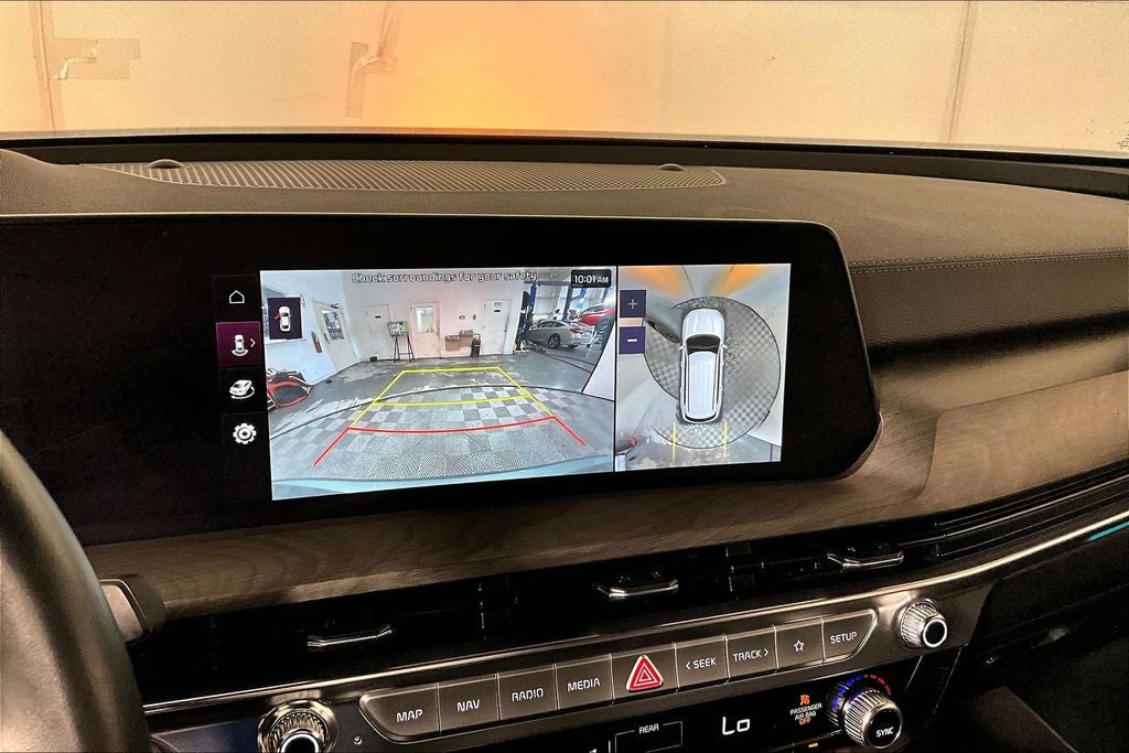 2024 Kia Telluride SX-Prestige X-Pro