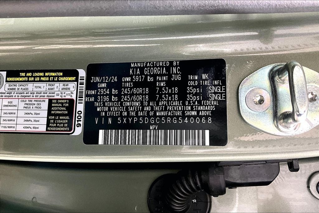 2024 Kia Telluride SX-Prestige X-Pro