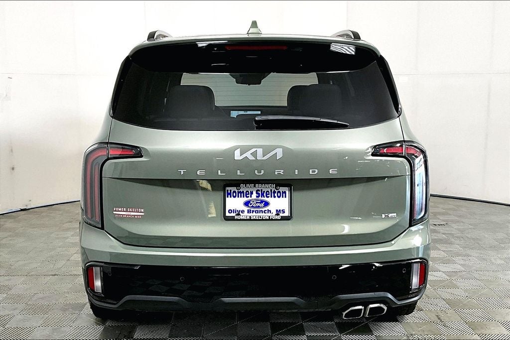 2024 Kia Telluride SX-Prestige X-Pro