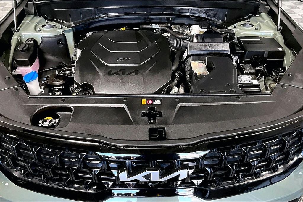 2024 Kia Telluride SX-Prestige X-Pro