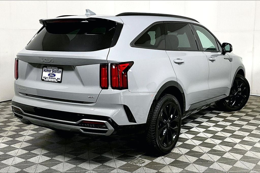 2023 Kia Sorento SX-Prestige