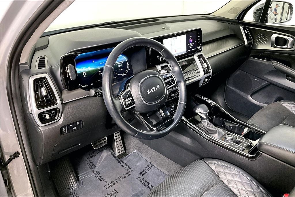 2023 Kia Sorento SX-Prestige