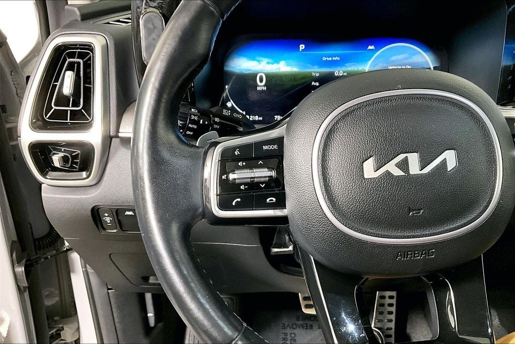 2023 Kia Sorento SX-Prestige