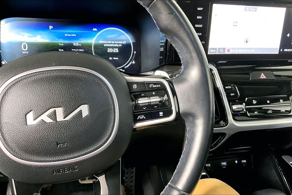 2023 Kia Sorento SX-Prestige