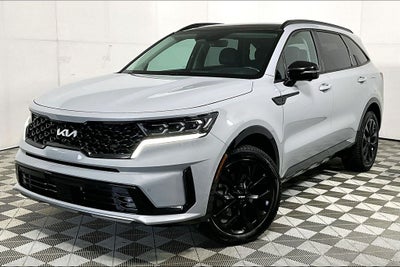 2023 Kia Sorento SX-Prestige