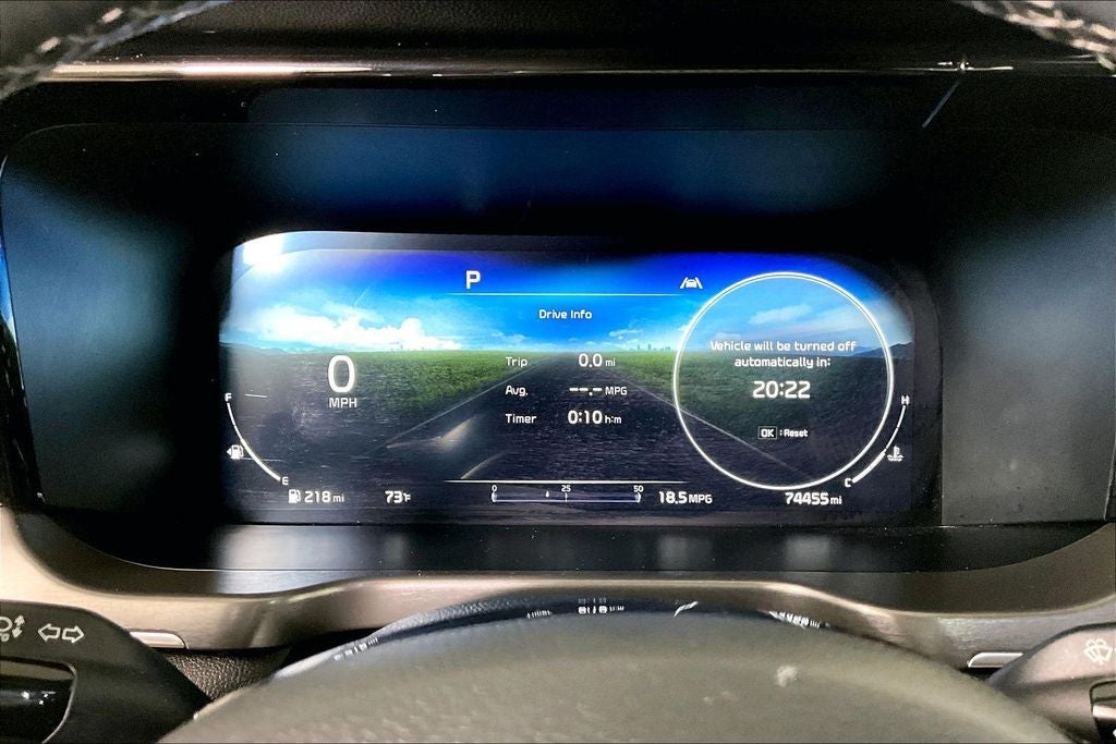 2023 Kia Sorento SX-Prestige