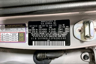 2023 Kia Sorento SX-Prestige