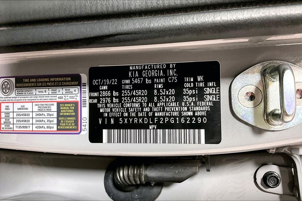 2023 Kia Sorento SX-Prestige