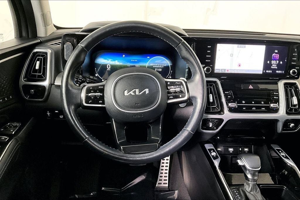 2023 Kia Sorento SX-Prestige